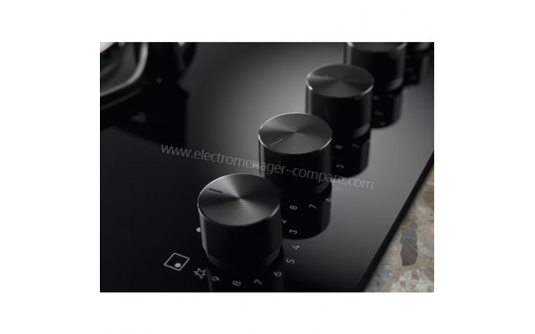 ELECTROLUX EGG75372K - Panneau de commandes