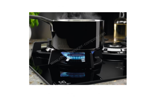 ELECTROLUX EGG75372K - Mise en situation