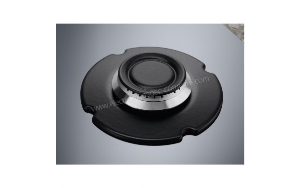 ELECTROLUX EGG75372M - Zoom sur le foyer Semi-rapide