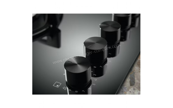 ELECTROLUX EGG75372M - Panneau de commandes