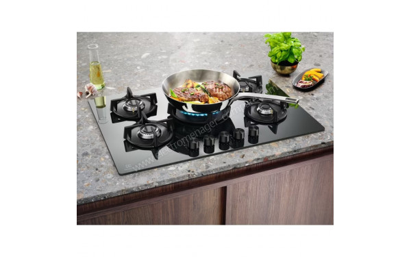 ELECTROLUX EGG75372M - Mise en situation