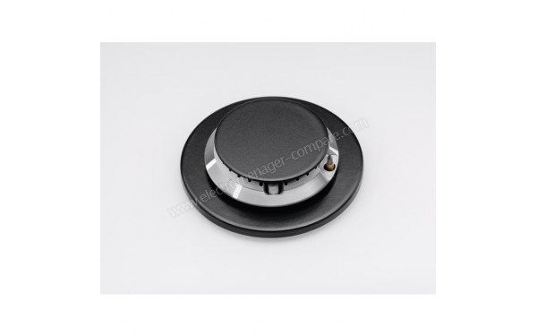 ELECTROLUX EGG75372W - Zoom sur le foyer &agrave; gaz