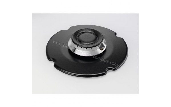 ELECTROLUX EGG75372W - Zoom sur le foyer &agrave; gaz