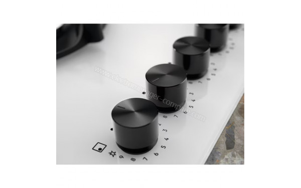 ELECTROLUX EGG75372W - Panneau de commandes