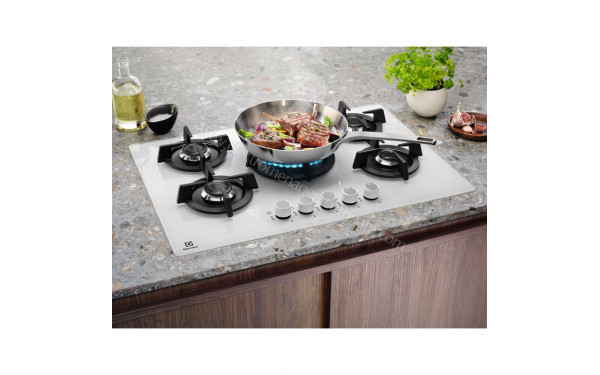 ELECTROLUX EGG7537W - Appareil encastr&eacute;