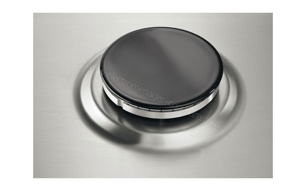 ELECTROLUX EGH6242BOX - Vue du foyer