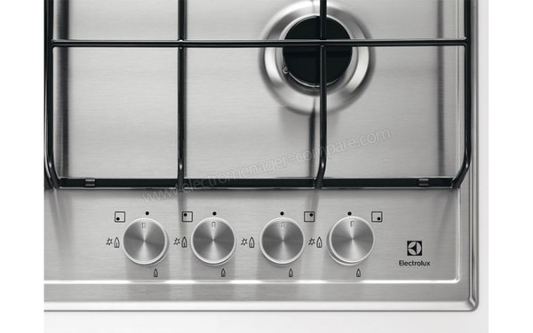 ELECTROLUX EGH6242BOX - Panneau de commandes