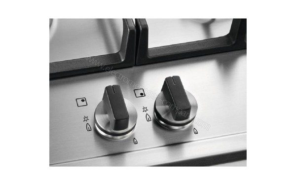 ELECTROLUX EGH7459GOX - Panneau de commandes