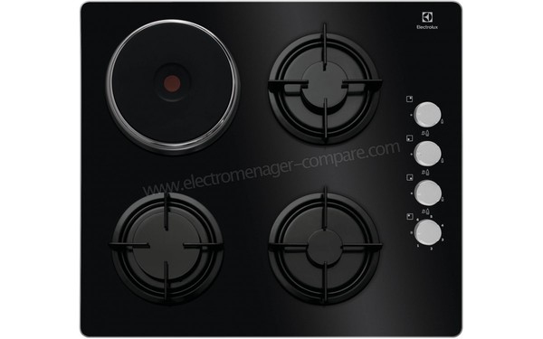 ELECTROLUX EGL6082NEK - Vue du dessus
