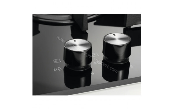 ELECTROLUX EGM6343YAK - Panneau de commandes