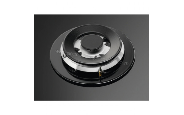 ELECTROLUX EGM6343YAK - Zoom sur le foyer Wok