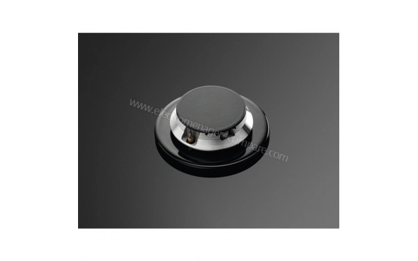 ELECTROLUX EGM6343YAK - Zoom sur le foyer Auxiliaire