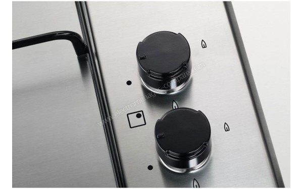 ELECTROLUX EGS6414X - Manettes