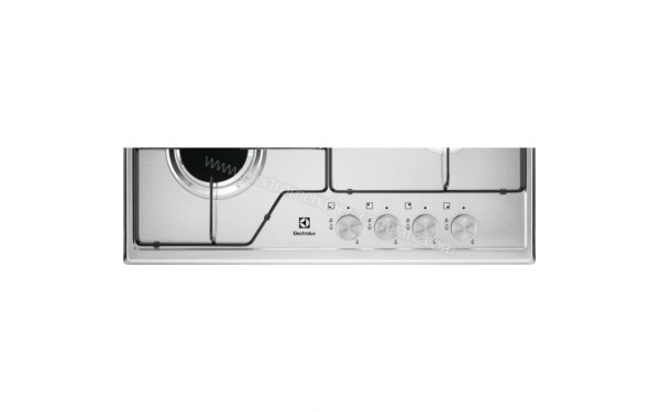 ELECTROLUX EGS6424SX - Panneau de commandes