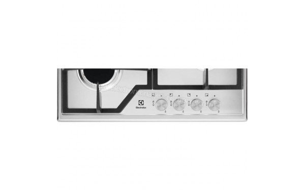 ELECTROLUX EGS6426SX - Panneau de commandes