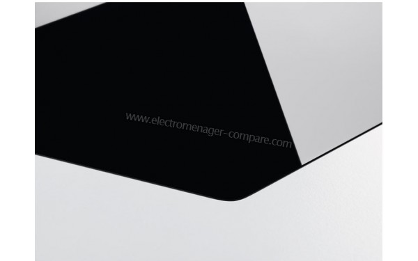 ELECTROLUX EHD8740IOK - Zoom sur les bordures