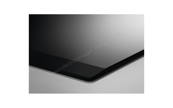 ELECTROLUX EHF6231FOK - Zoom sur les bordures