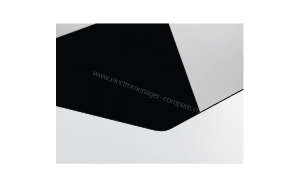 ELECTROLUX EHF6231IOK - Zoom sur les bordures