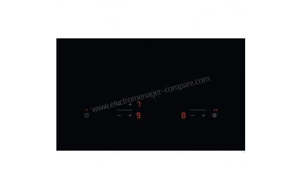 ELECTROLUX EHF6232IOK - Panneau de commandes