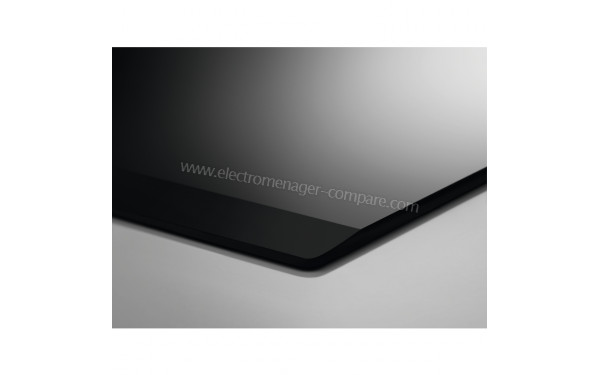 ELECTROLUX EHF6241FOK - Zoom sur les bordures