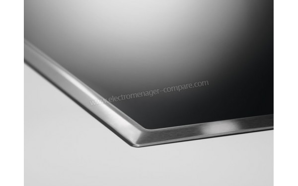 ELECTROLUX EHF6241XOK - Zoom sur les bordures