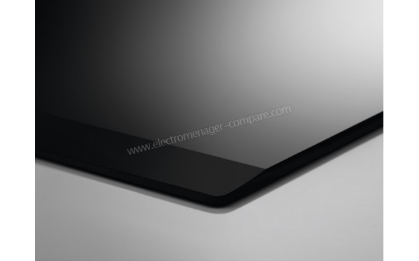 ELECTROLUX EHF6343FOK - Zoom sur les bordures