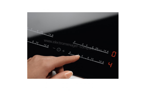 ELECTROLUX EHF65451FK 2024 - &Eacute;cran tactile