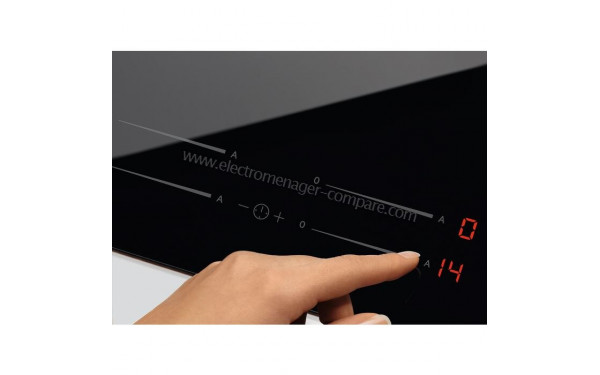 ELECTROLUX EHF65451FK - Panneau tactile