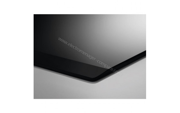 ELECTROLUX EHF65451FK - Zoom sur les bordures