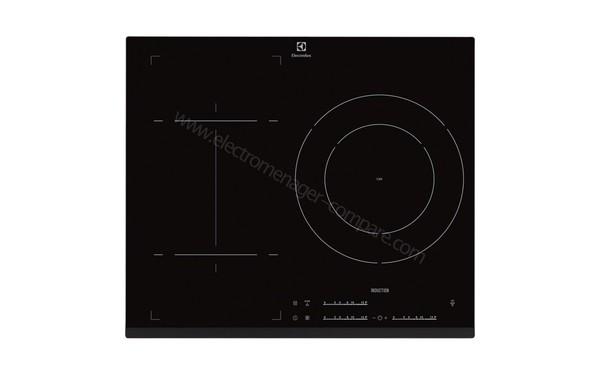 ELECTROLUX EHN6532FHK - Vue du dessus