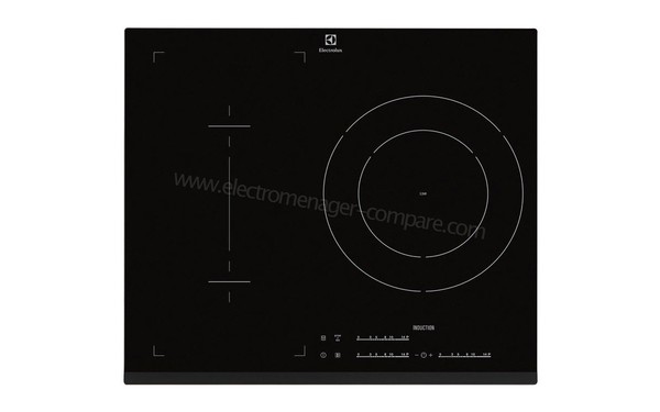 ELECTROLUX EHN6532FOK - Vue du dessus (cr&eacute;dit : Darty)