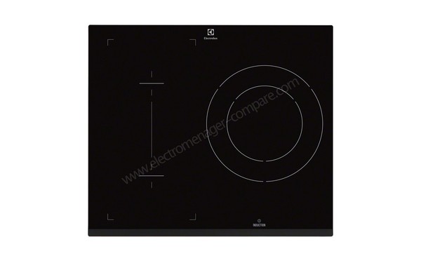 Plaque induction blanche electrolux - Cdiscount