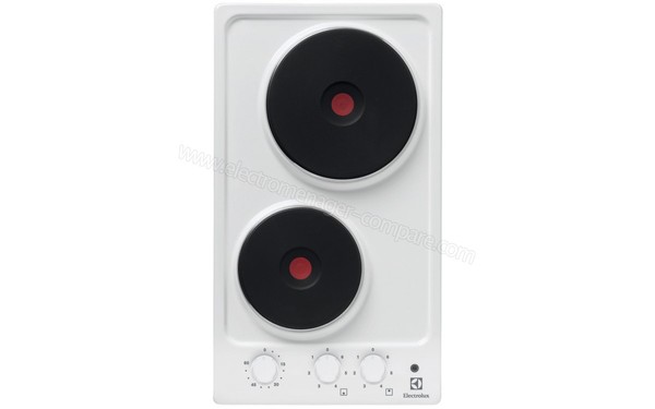 ELECTROLUX EHS3920HOW - Vue du dessus