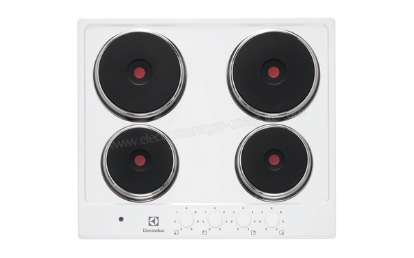 ELECTROLUX EHS6940HOW - Vue du dessus