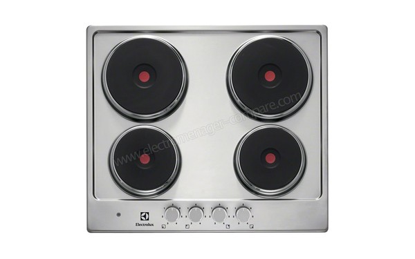 ELECTROLUX EHS6940HOX - Vue du dessus