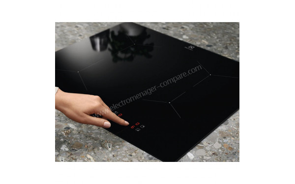 ELECTROLUX EIR60420CK - &Eacute;cran tactile