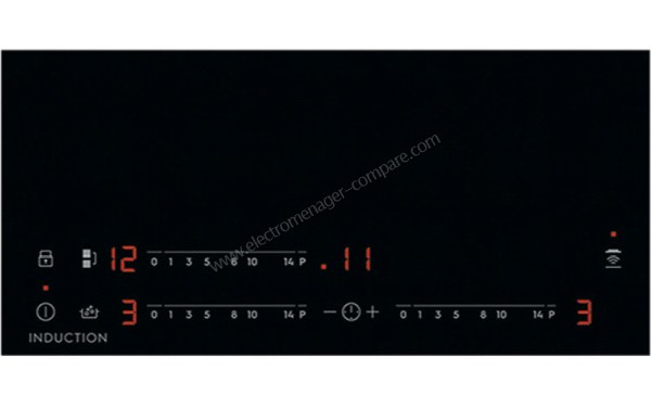ELECTROLUX EIS62341 - Panneau de commandes