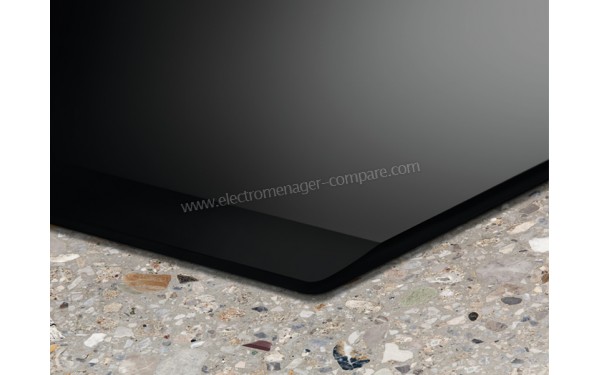 ELECTROLUX EIS62341 - Zoom sur les bordures