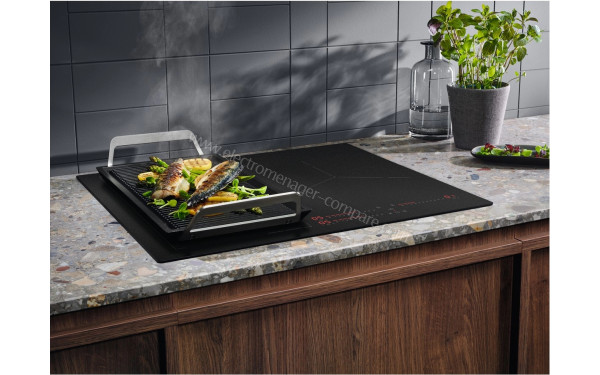 ELECTROLUX EIS62356IZ - Mise en situation