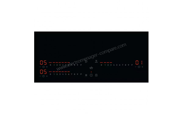 ELECTROLUX EIS62356 - Panneau de commandes