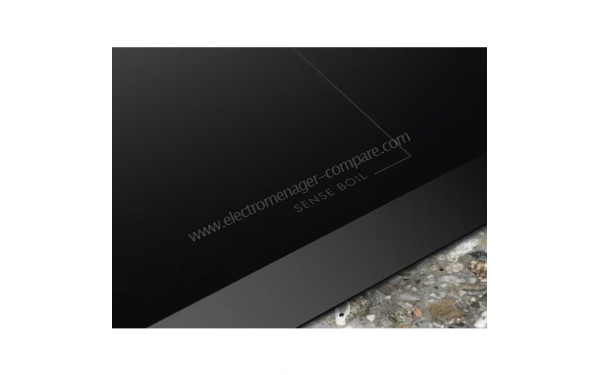 ELECTROLUX EIS62356 - Zoom sur les bordures