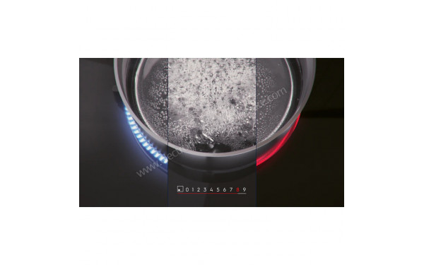 ELECTROLUX EIS62449C - Mise en situation