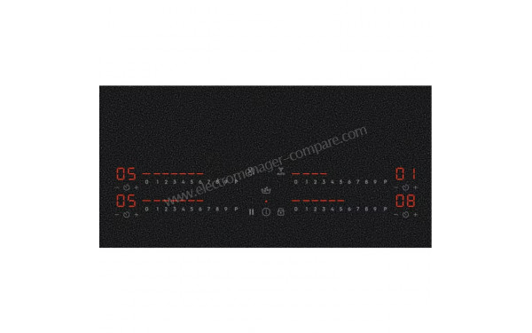 ELECTROLUX EIS62453IZ - Panneau de commandes