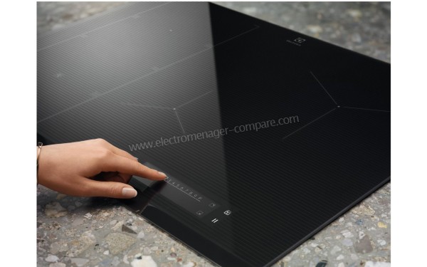 ELECTROLUX EIS6448 - Panneau de commandes