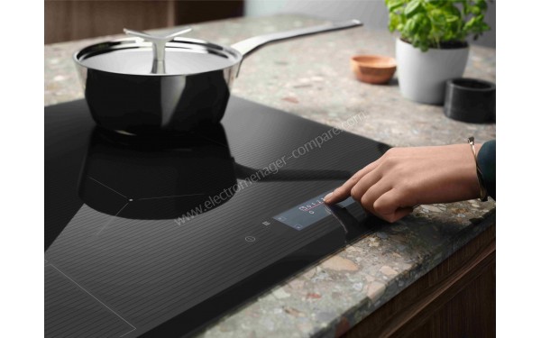 ELECTROLUX EIS6448 - Vue sur l'afficheur