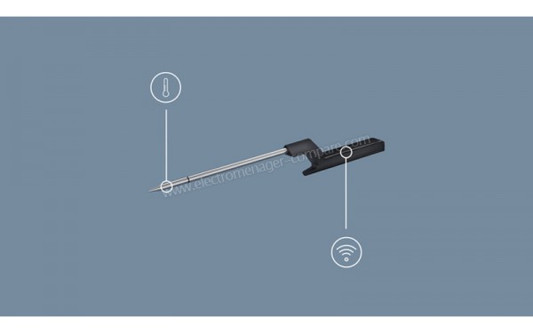 ELECTROLUX EIS6648 - Thermostat