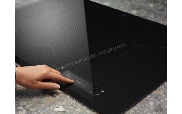 ELECTROLUX EIS6648 - Panneau de commandes