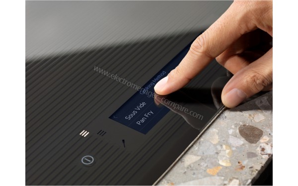 ELECTROLUX EIS6648 - Ecran tactile