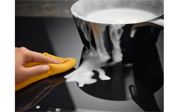 ELECTROLUX EIS6648 - Mise en situation nettoyage