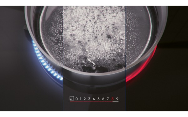 ELECTROLUX EIS6648 - Mise en situation